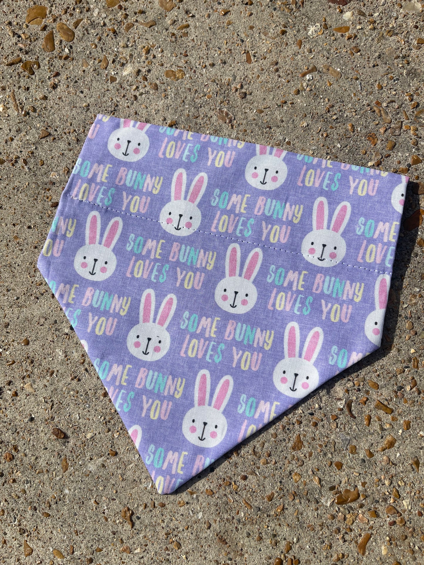 Some Bunny Loves YOU Bandana