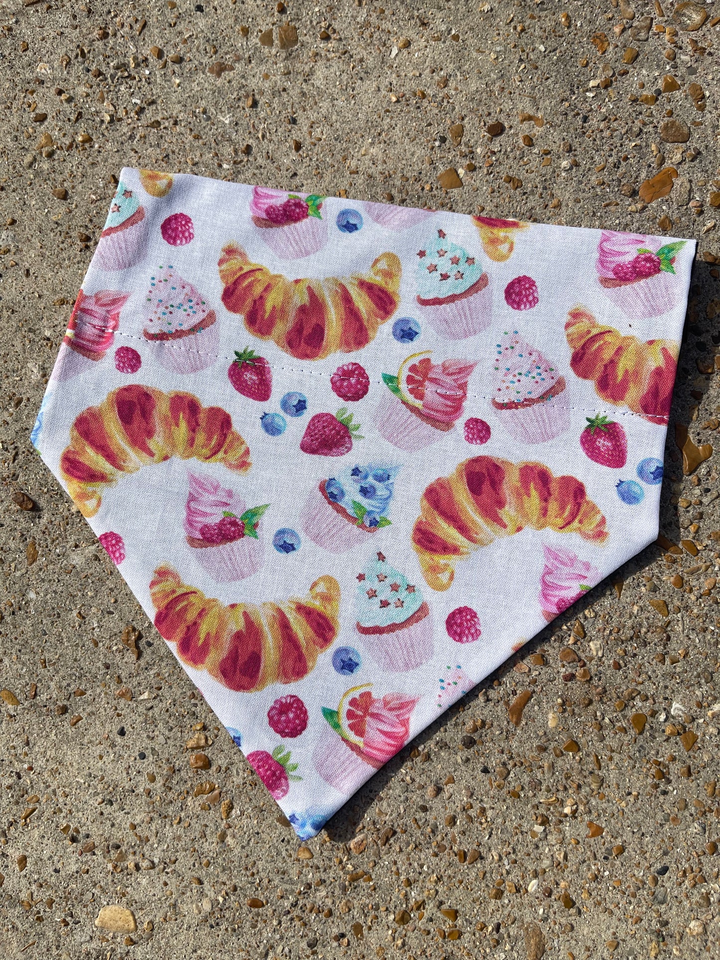 Croissant Bandana