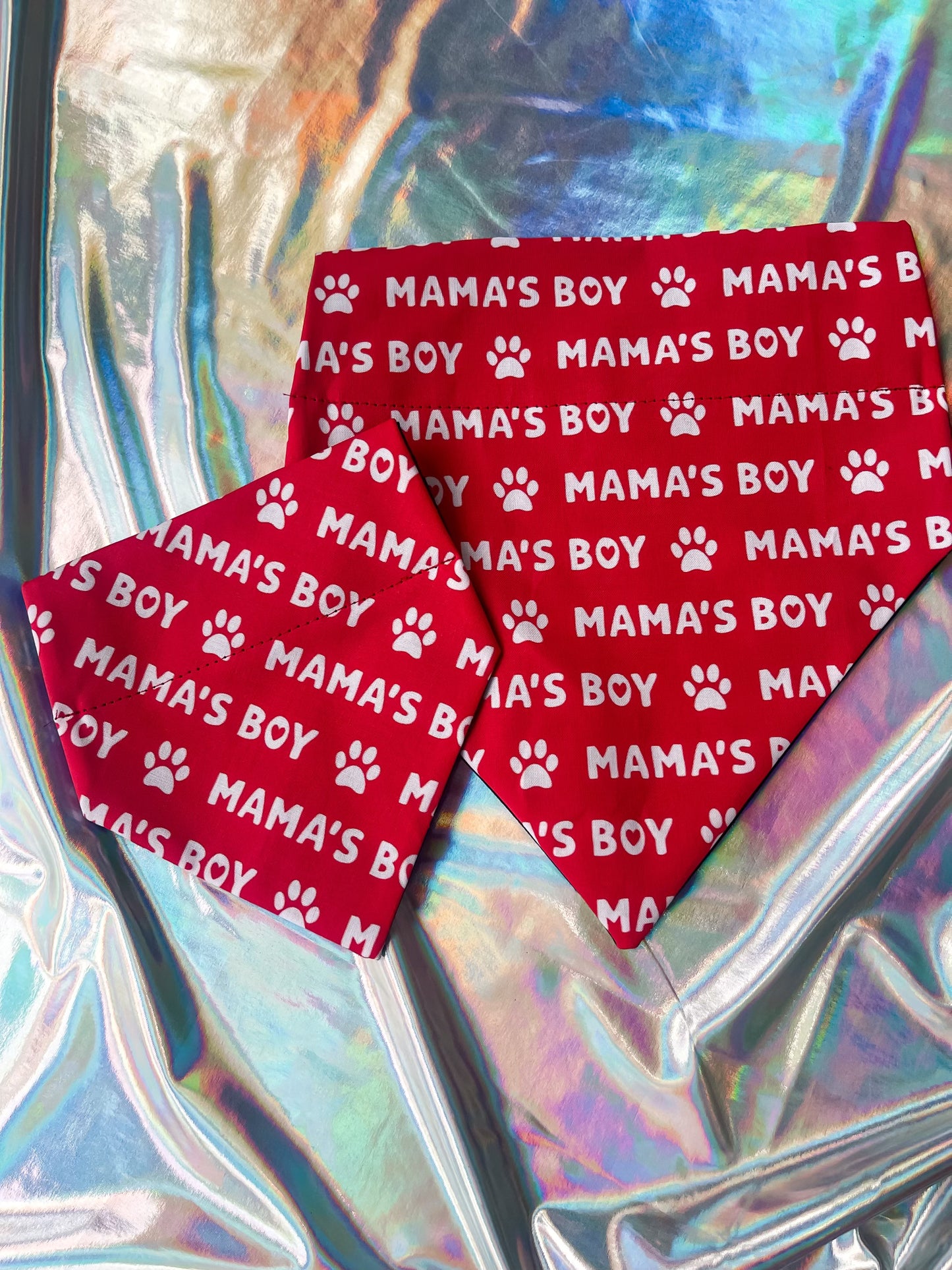 Mama's Boy Bandana