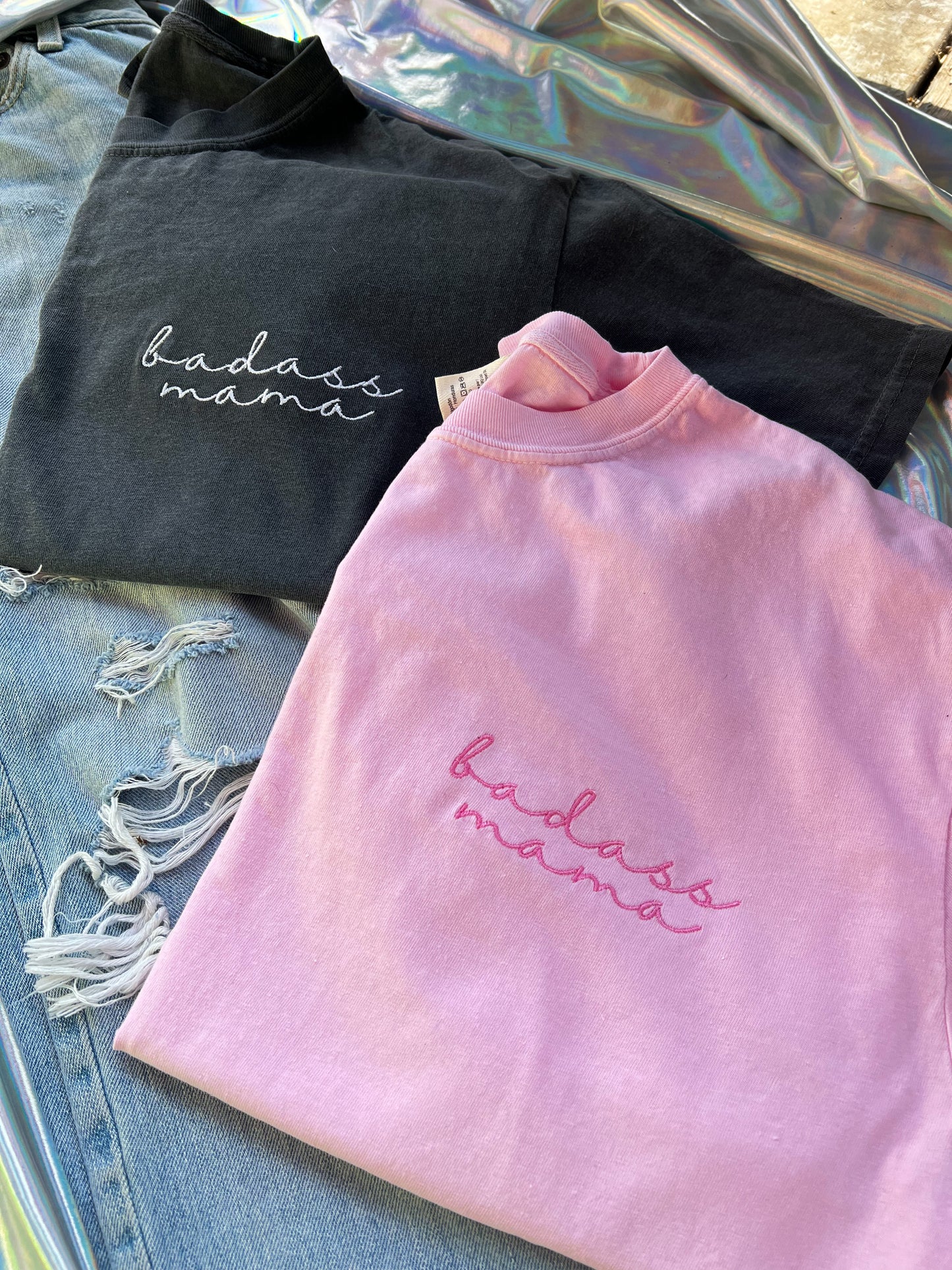 Badass Mama Tshirt