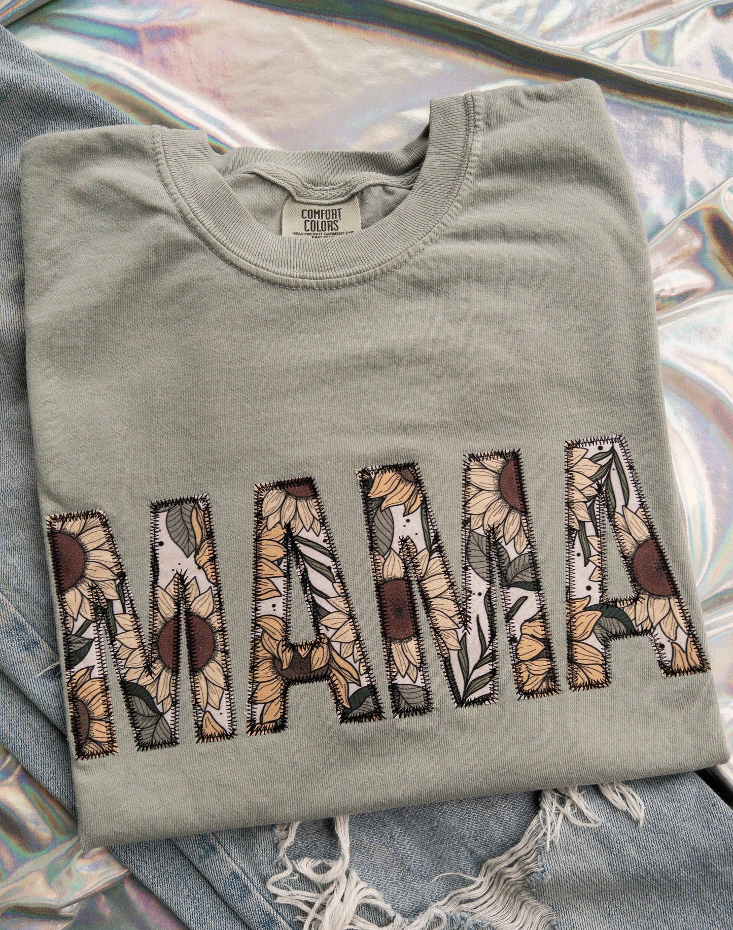 Sunflower MAMA tshirt