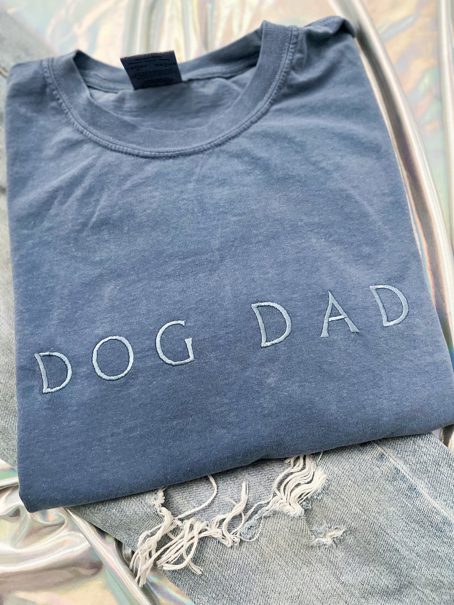 Dog Dad Tshirt