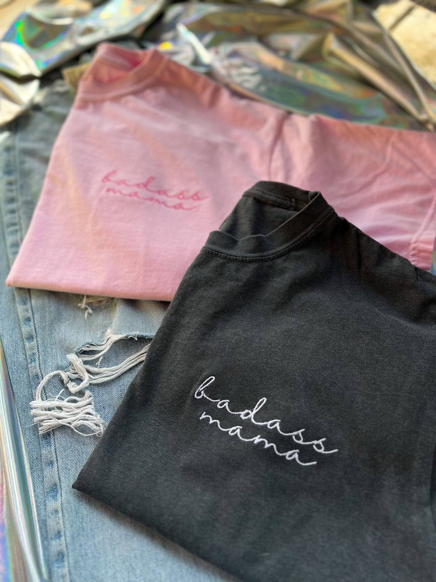 Badass Mama Tshirt