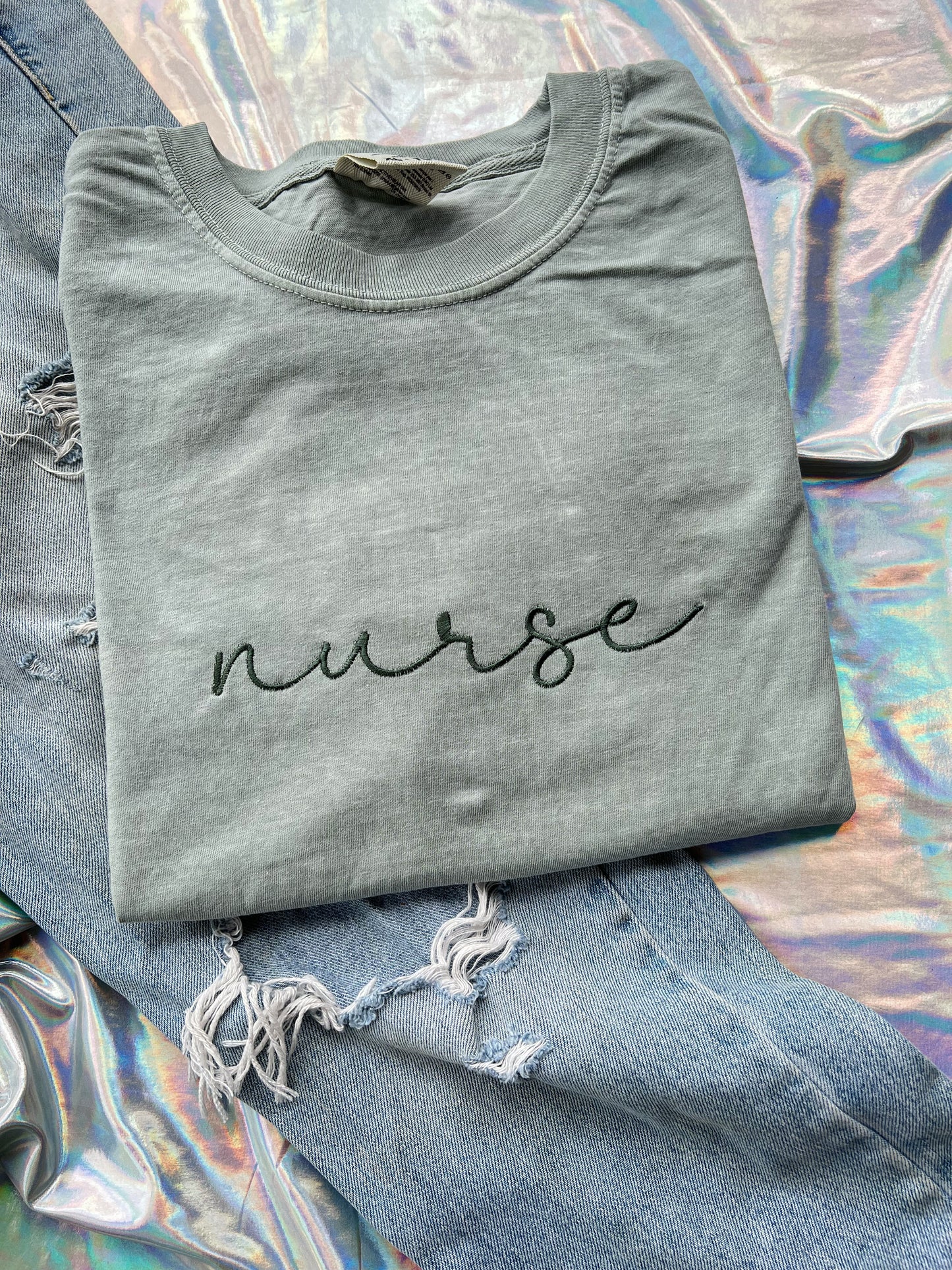 Nurse Tshirt