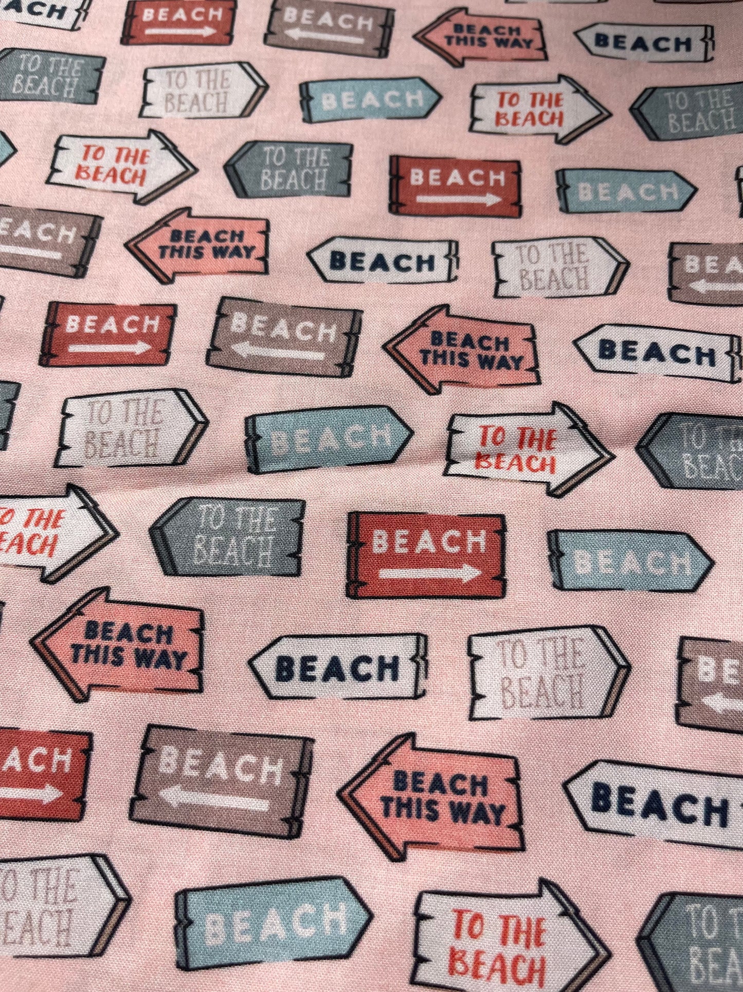 To the Beach Bandana