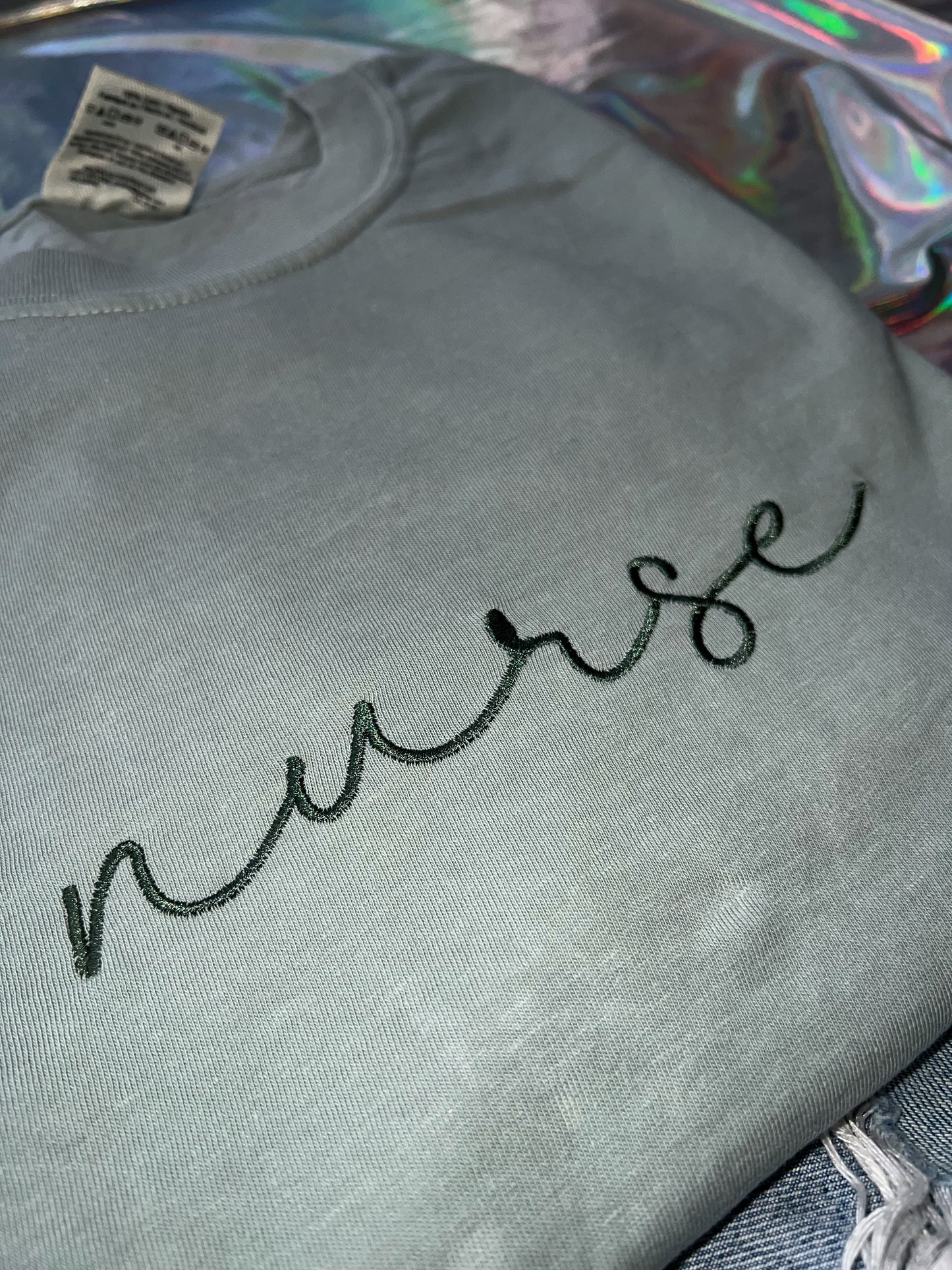Nurse Tshirt
