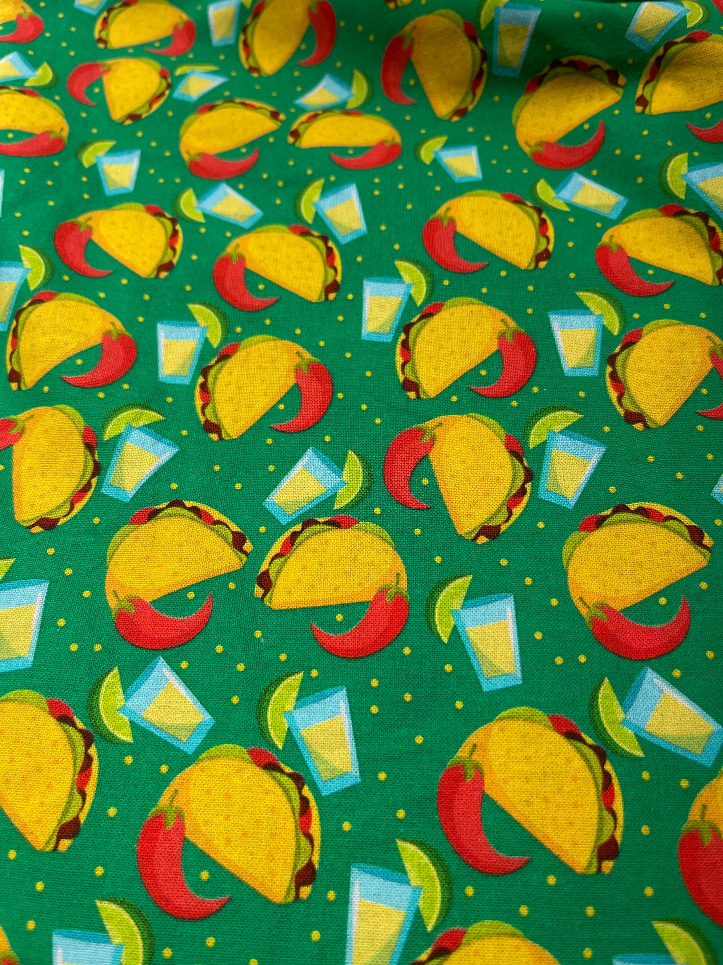 Tacos and Tequila Bandana
