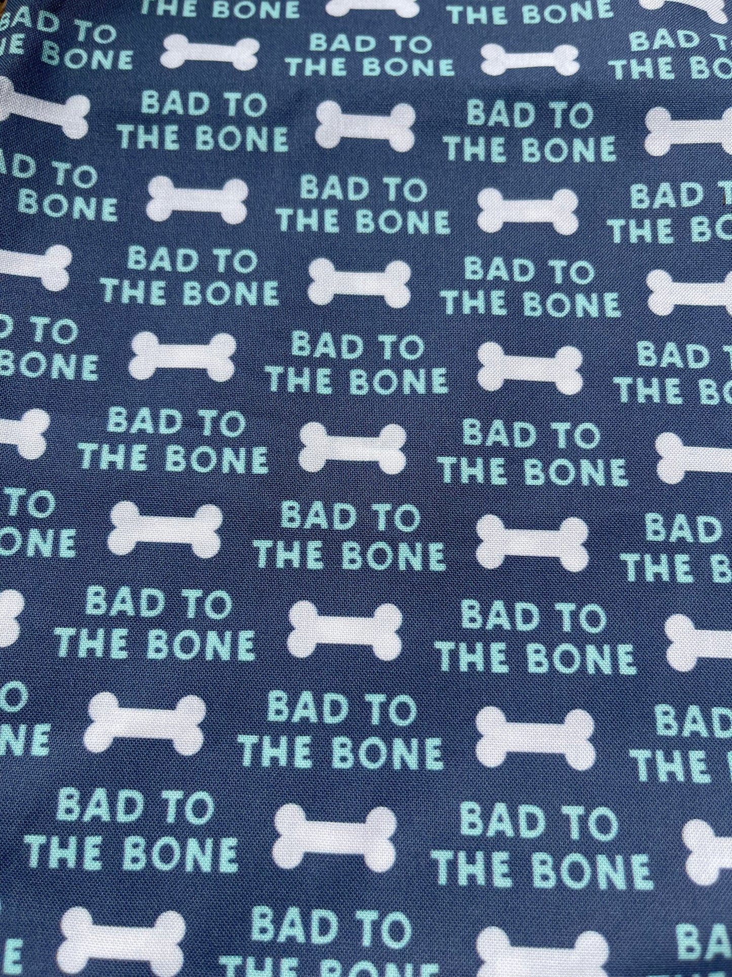 Bad to the Bone Bandana