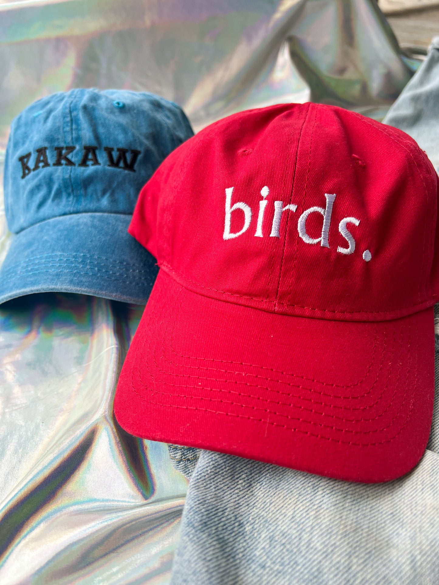 KaKaw Embroidered Hat