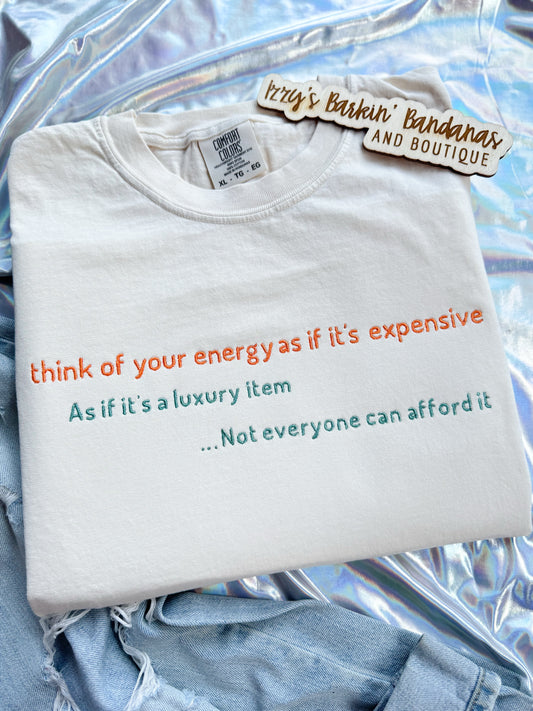 Energy Tee