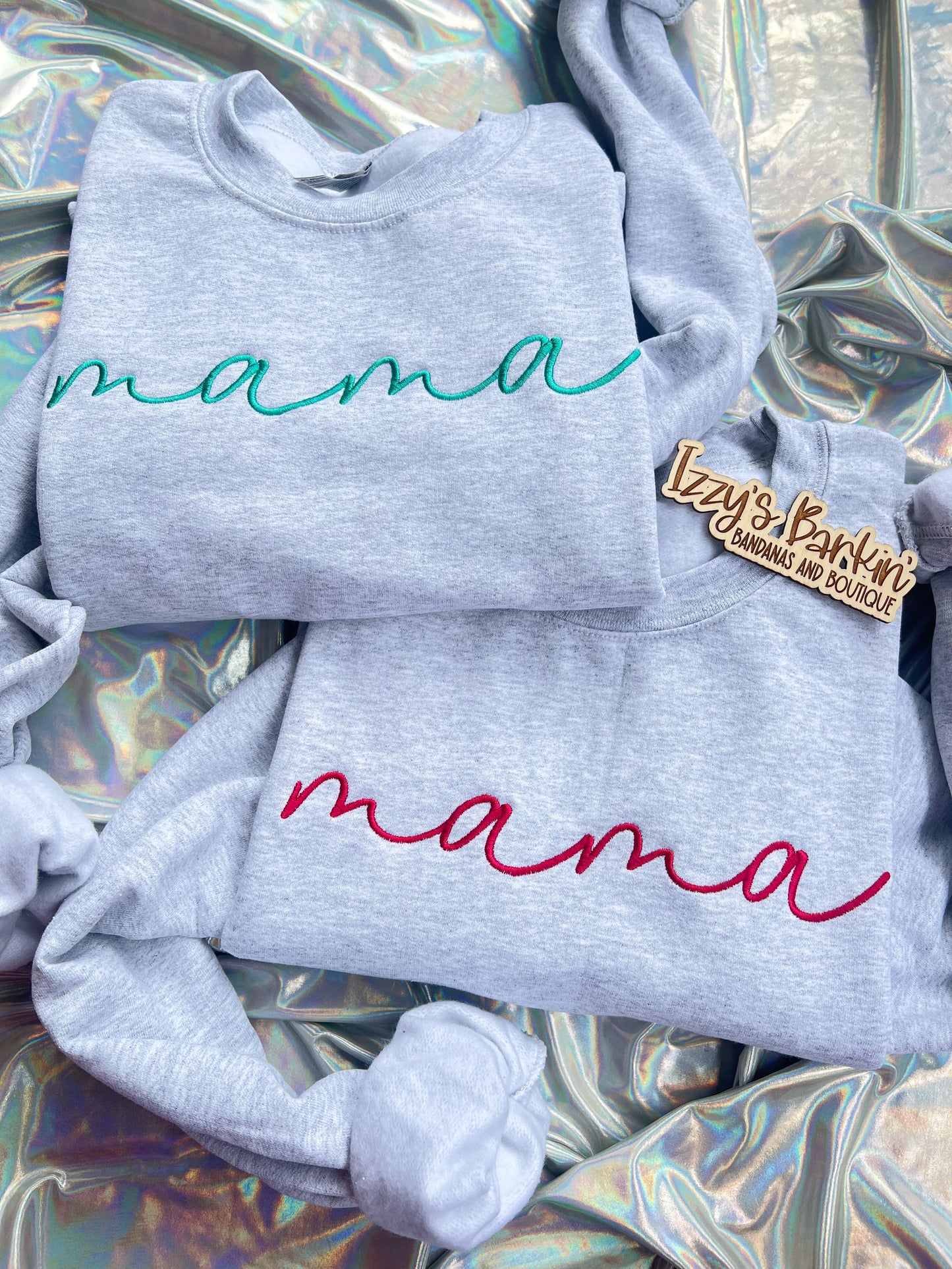 mama Crewneck