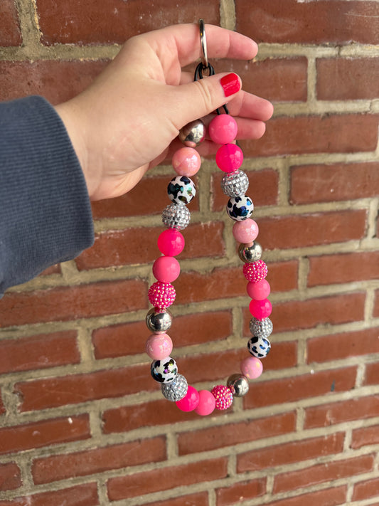 Disco Cowgirl Beaded Collar