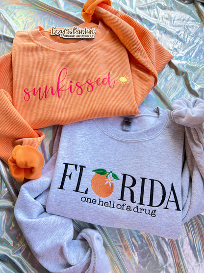 FLORIDA!!! Crewneck