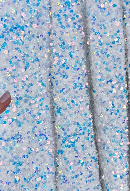 SWIFTIE Sequin Crewnecks