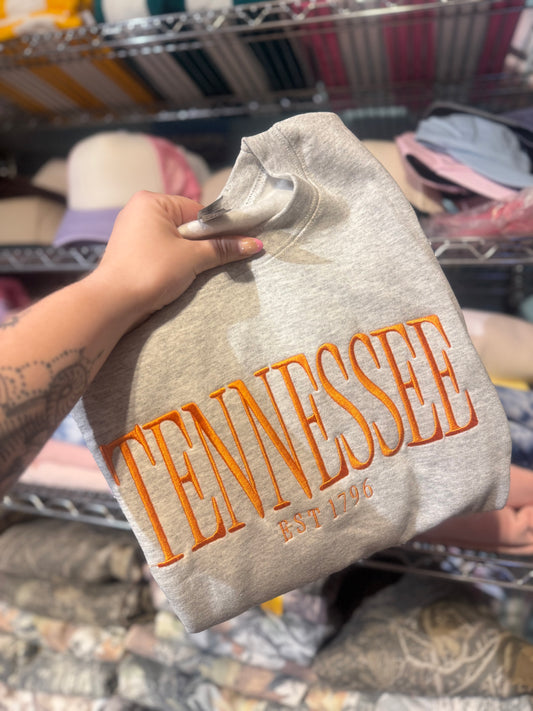 TENNESSEE Sweatshirt