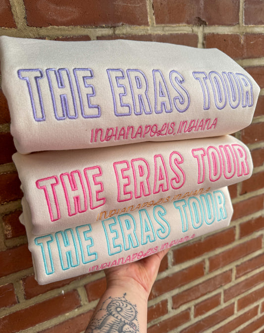 ERAS City Sweatshirt