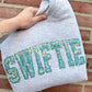 SWIFTIE Sequin Crewnecks