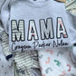 Keepsake Crewneck NEW DESIGN with names underneath