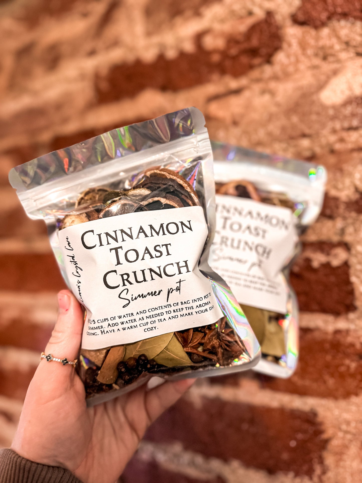 Cinnamon Toast Crunch Simmer Bag