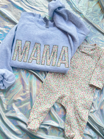 Keepsake Onesie Crewneck