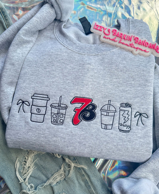 7Brew Crewneck