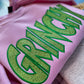 GR*NCHY Glitter Crewneck