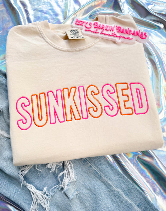 SUNKISSED multicolor Tee