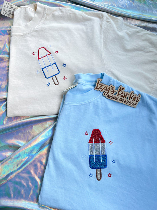 Summer Popsicle Tee