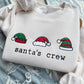 Santa’s Crew Crewneck