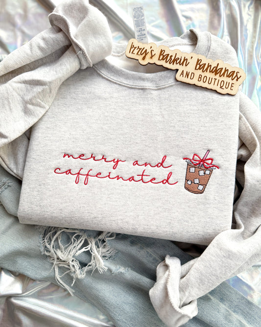 Merry and Caffeinated