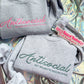 Antisocial (But willing to dicuss dogs) Crewneck