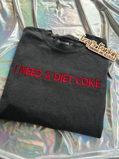 I need a Diet Coke Tee