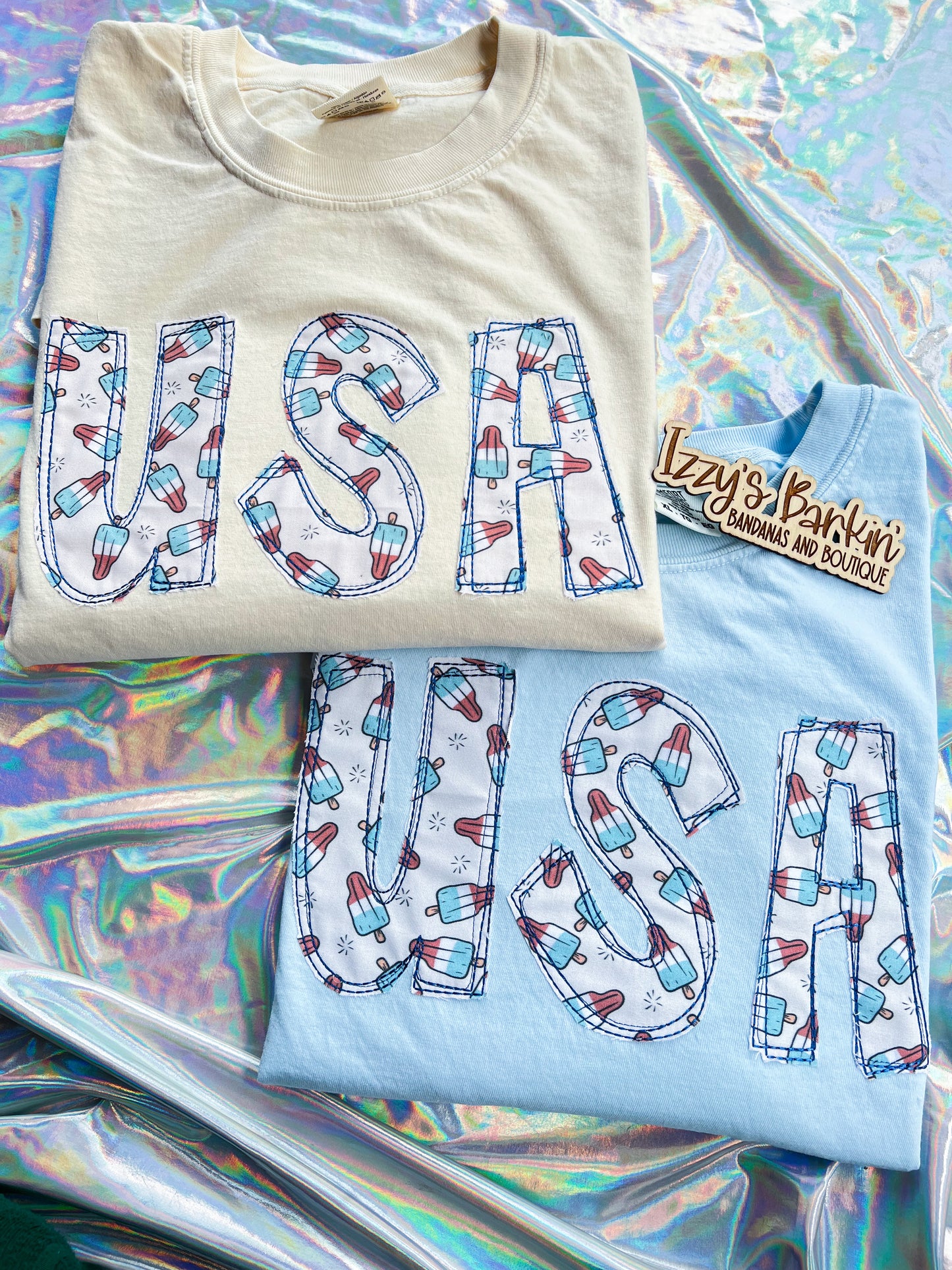 USA Bomb Pop Tee