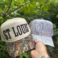Camo Two Tone ST LOUIS Hat