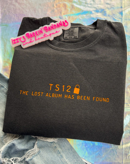 TS12 The Lost Album