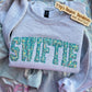 SWIFTIE Sequin Crewnecks