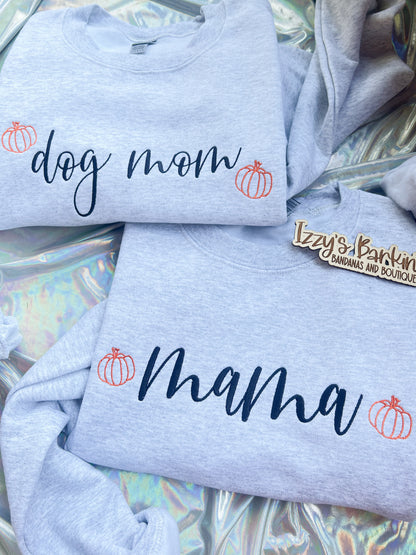 Pumpkins Crewneck