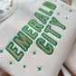 Emerald City Crewneck