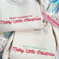 Have Yourself A Merry Little Christmas Sweatshirt