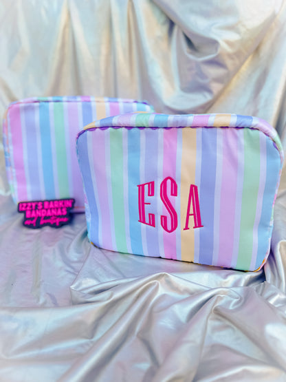 LARGE Make up/Accessory Bag