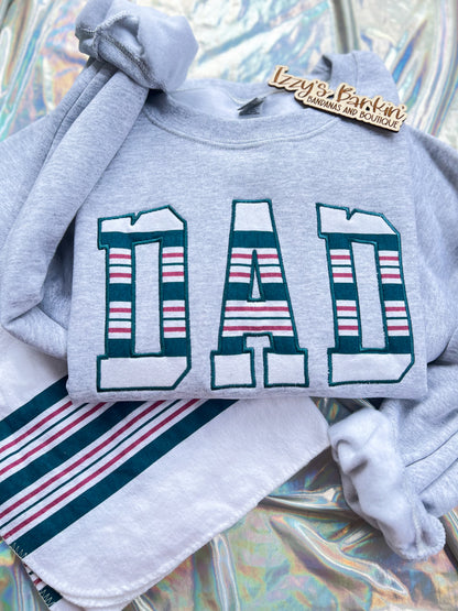 Hospital Blanket Keepsake Crewneck