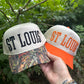 Camo Two Tone ST LOUIS Hat