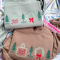 Christmas Market Crewneck