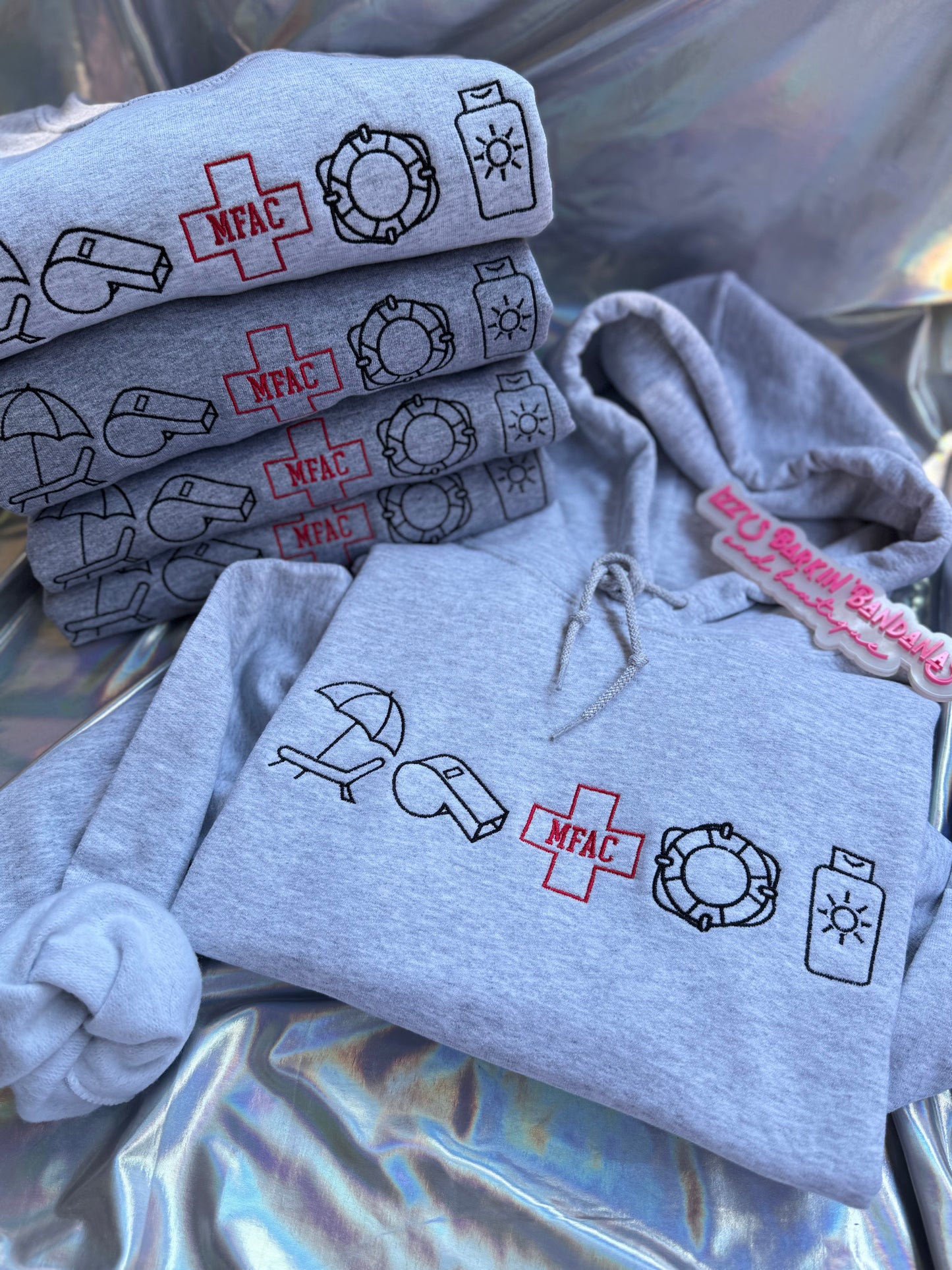 MFAC Crewneck/Hoodie