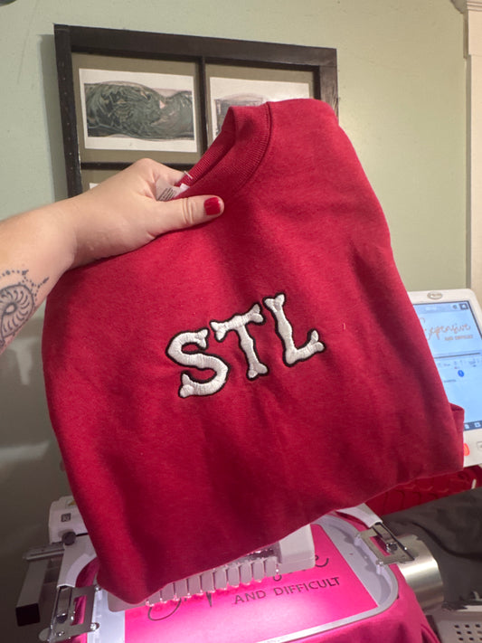 STL Crewneck