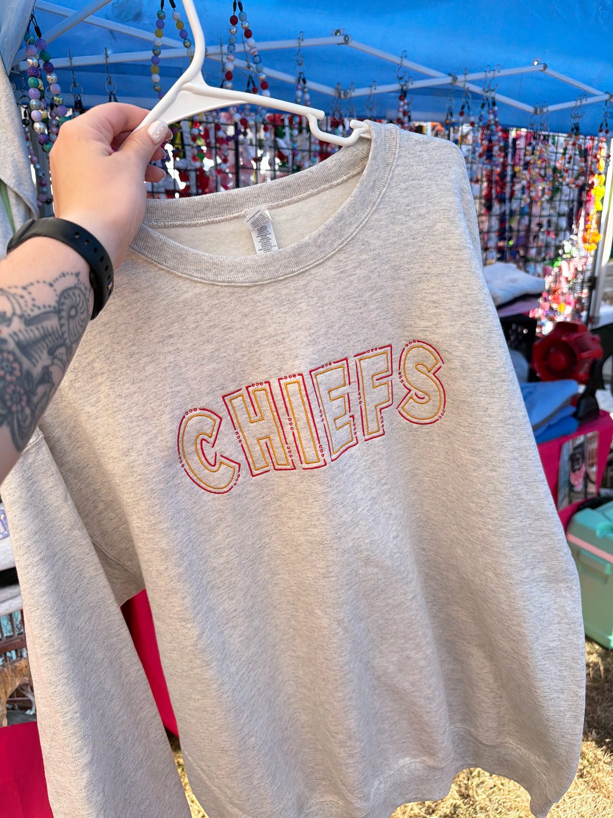 KC Crewneck