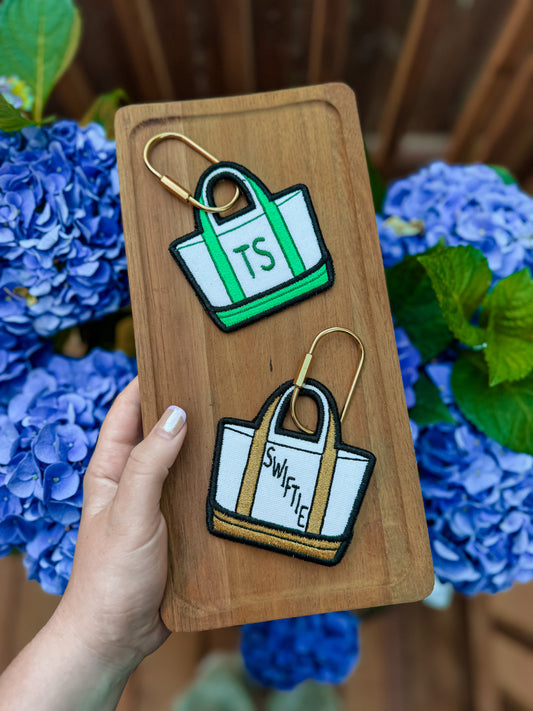 Swiftie Tote Bag Tag