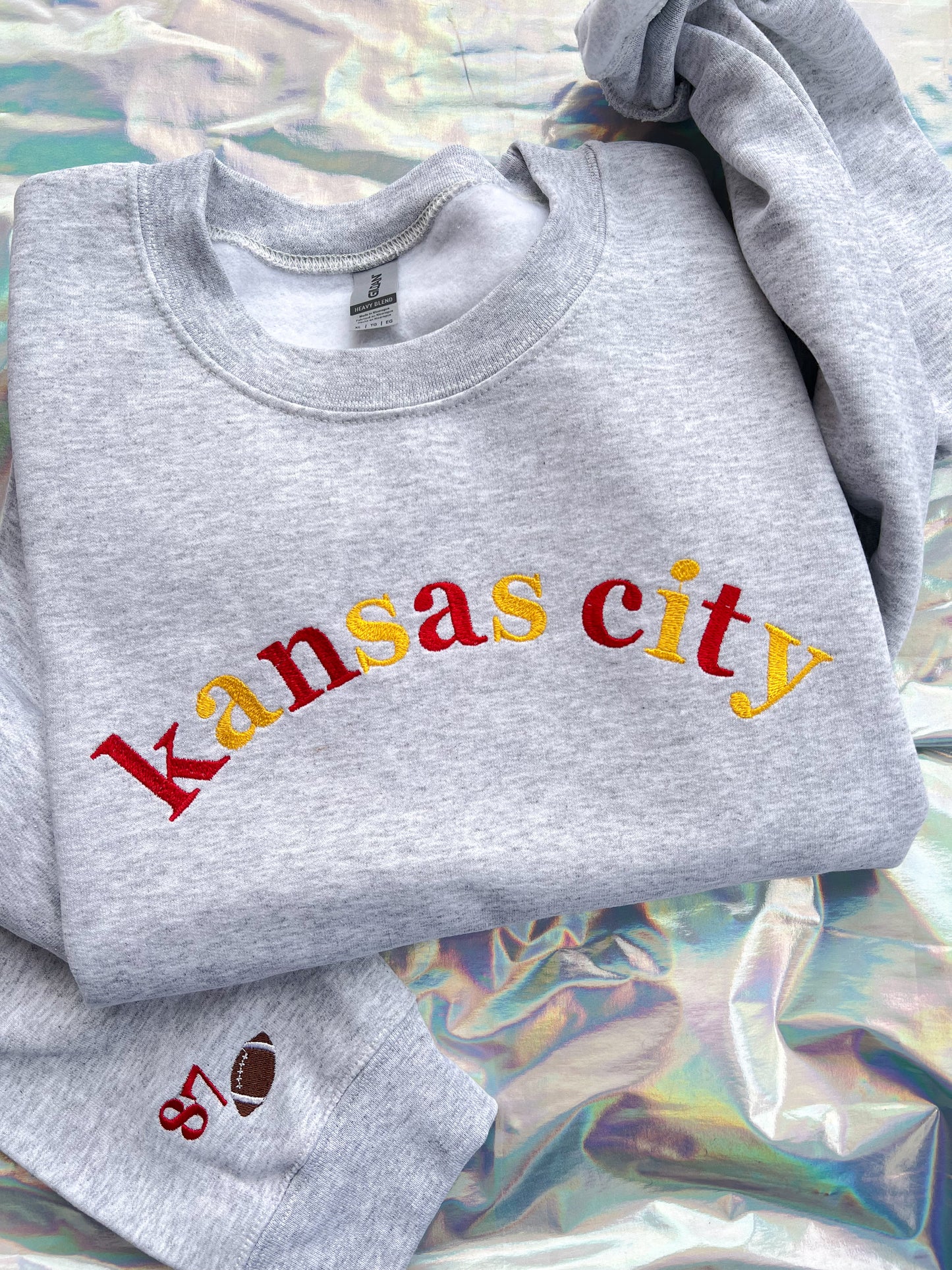 Kansas City Crewneck