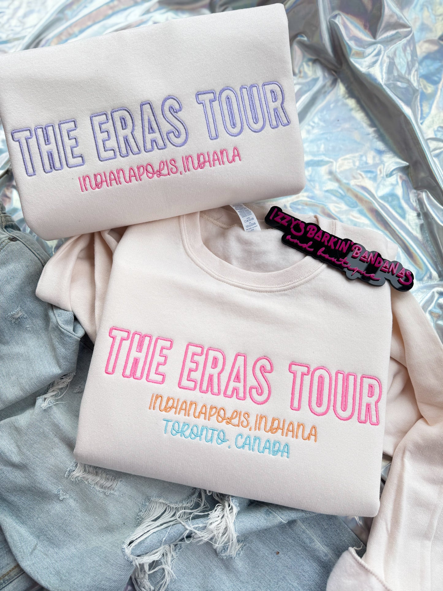 ERAS City Sweatshirt