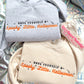 Have Yourself A Spooky Little Halloween Sweatshirt